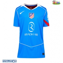 Atletico Madrid Alex Baena #10 Tredjedrakt Dame 2025-26 Kortermet